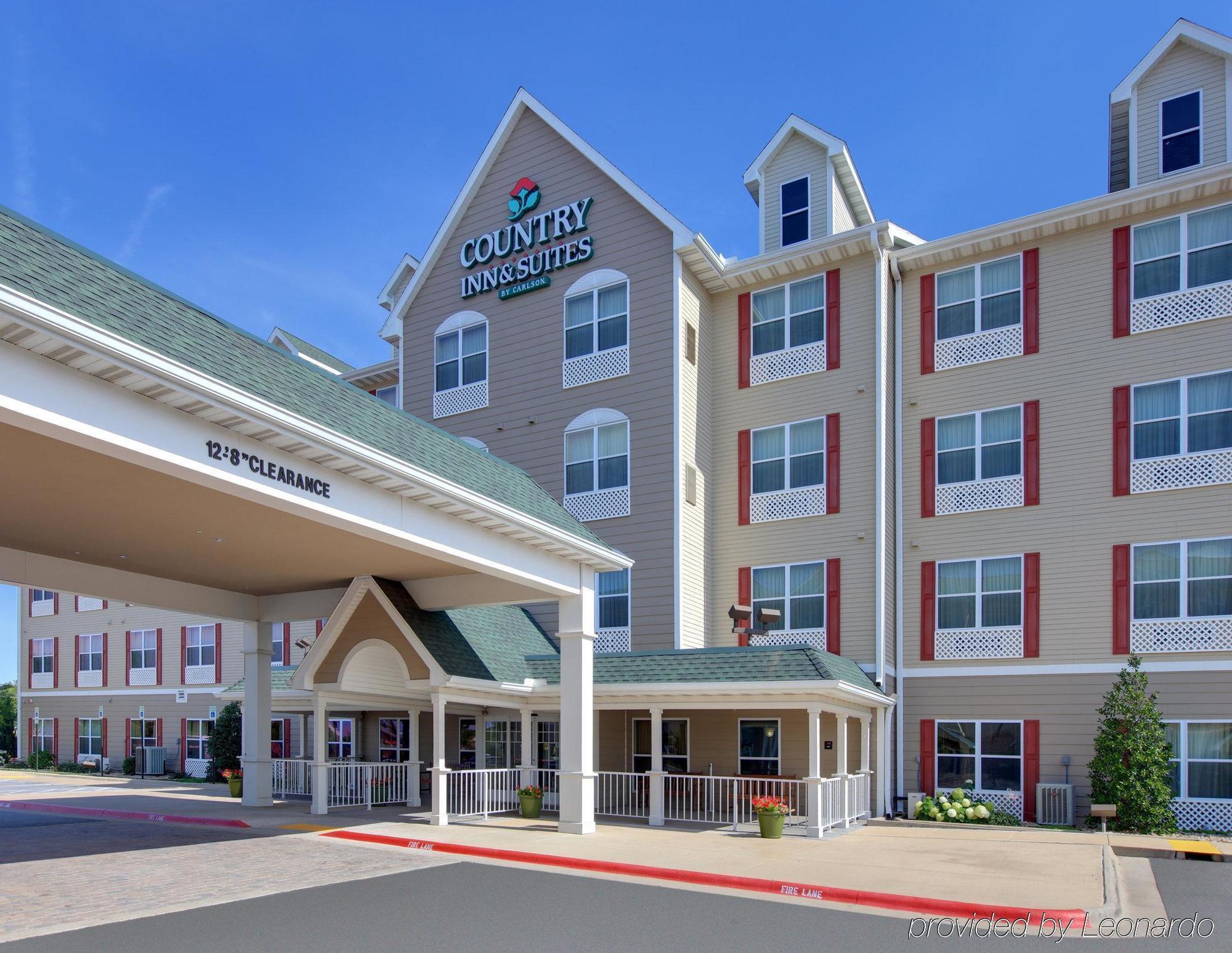 Country Inn & Suites By Radisson, Bentonville South - Rogers, Ar Exterior photo